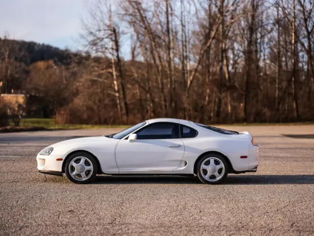 1993 Toyota Supra