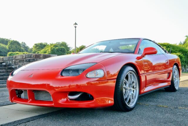 1993 Dodge Stealth R/T TURBO