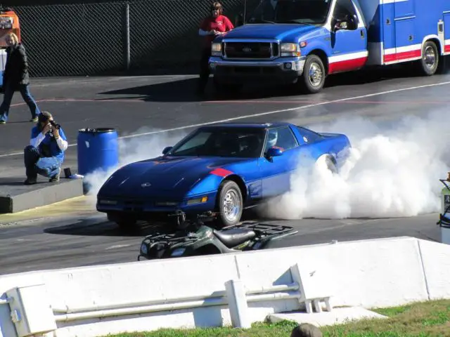 1991 Chevrolet Corvette