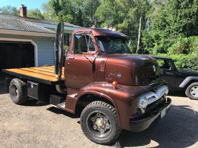 1955 Ford Other Pickups