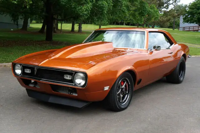 1968 Chevrolet Camaro