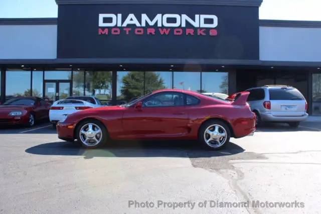 1994 Toyota Supra Twin Turbo