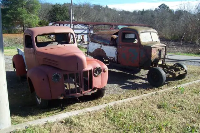 1942 Ford Other Pickups