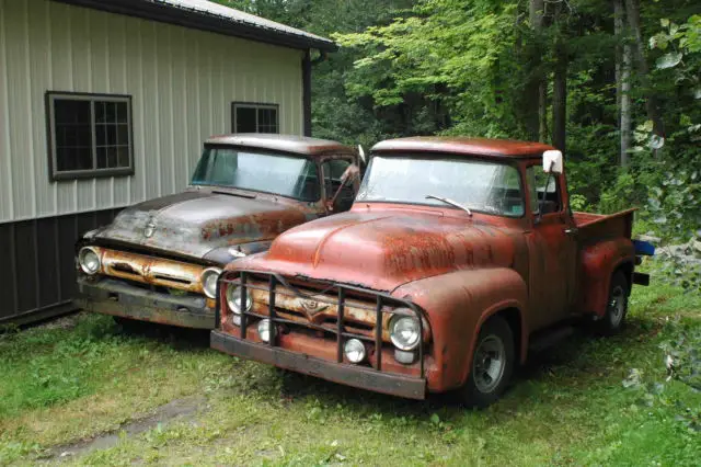 1956 Ford F-100