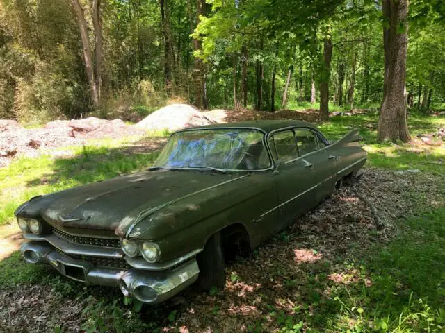 1959 Cadillac DeVille