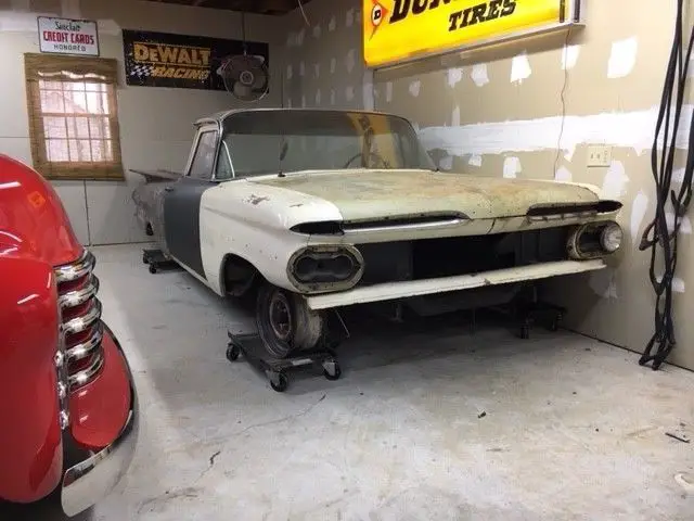 1959 Chevrolet El Camino