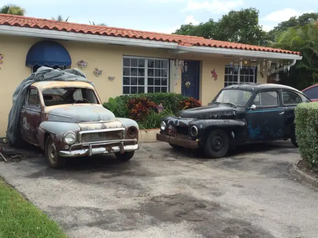 1960 Volvo Other PV