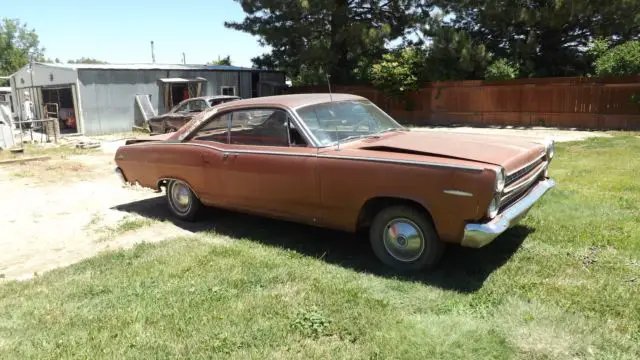 1966 Ford Fairlane