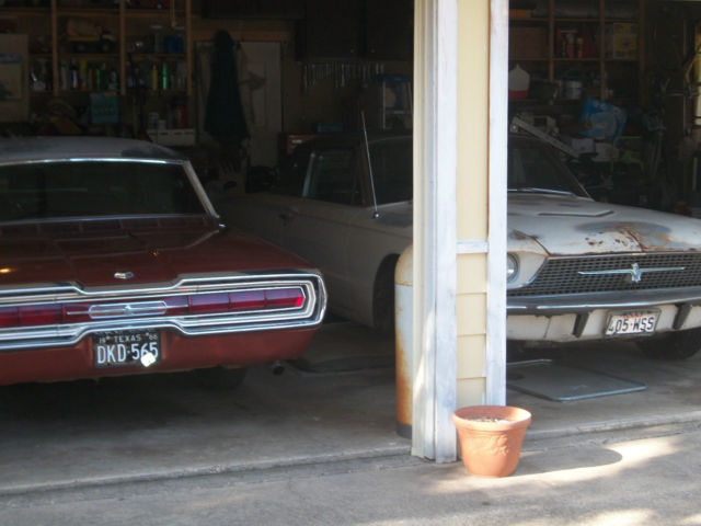 1966 Ford Thunderbird