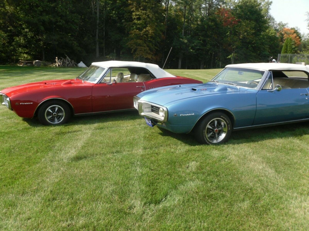 1967 Pontiac Firebird