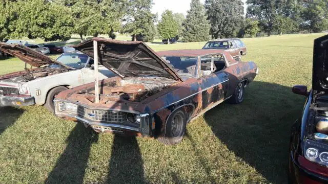 1969 Chevrolet Impala