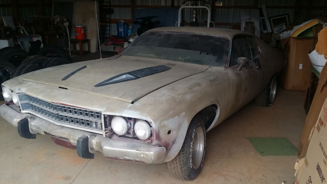 1973 Plymouth Road Runner