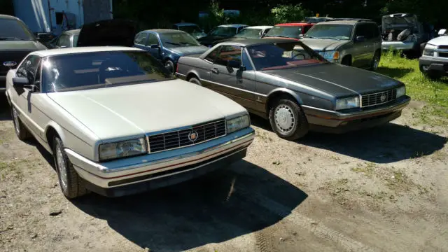 1988 Cadillac Allante