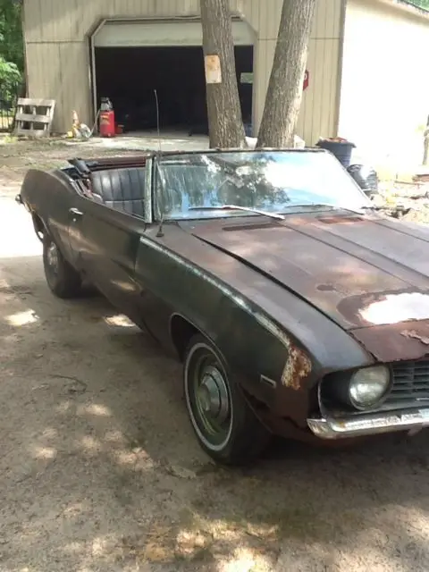 1969 Chevrolet Camaro