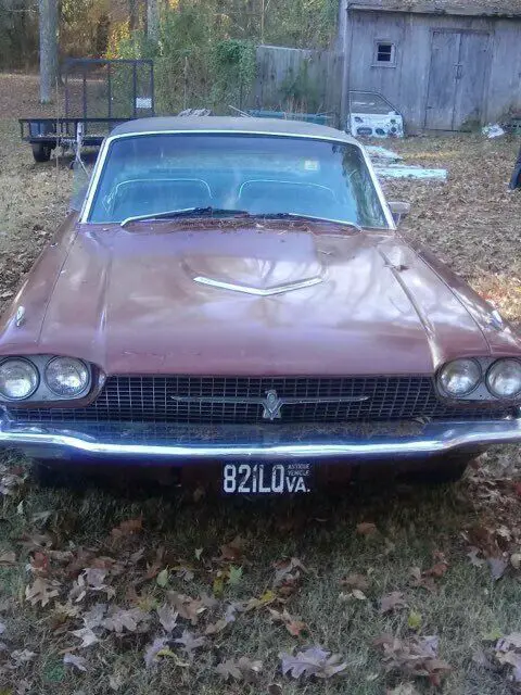 1966 Ford Thunderbird