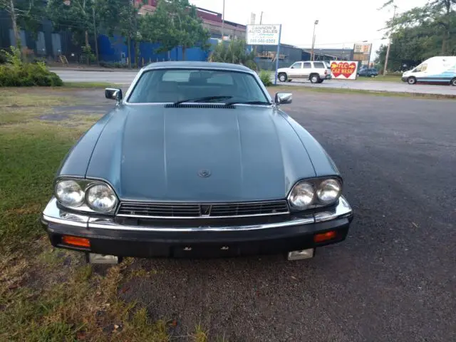 1986 Jaguar XJ12 XJS