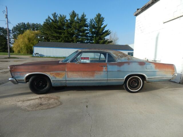 1967 Ford Galaxie 500 LTD