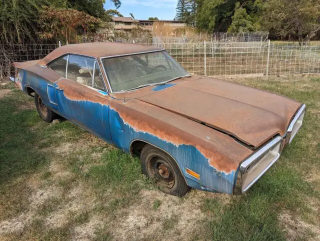 1970 Dodge Coronet