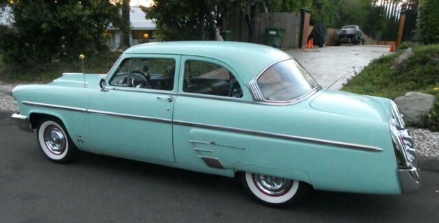 1953 Mercury Custom CUSTOM