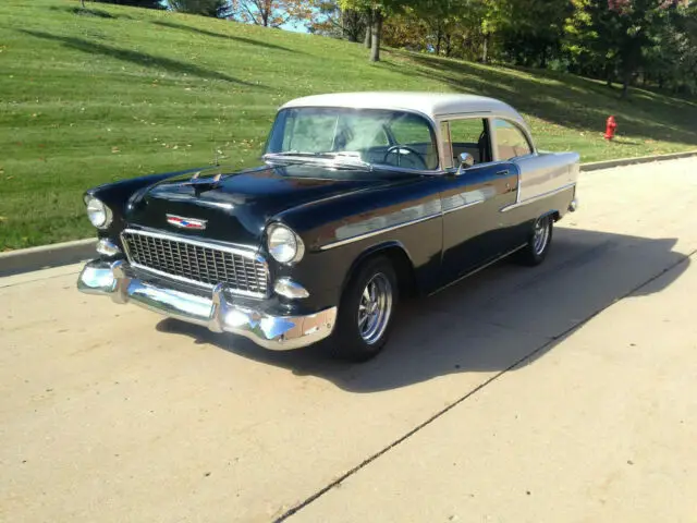 1955 Chevrolet Bel Air/150/210