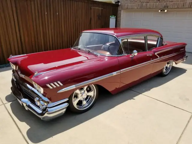 1958 Chevrolet Bel Air/150/210