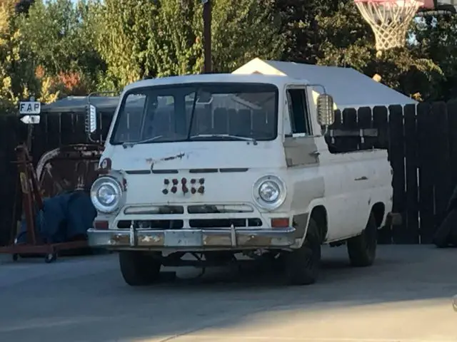 1965 Dodge A100 Pickup