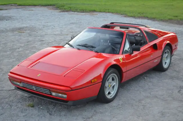 1987 Ferrari 328 GTS