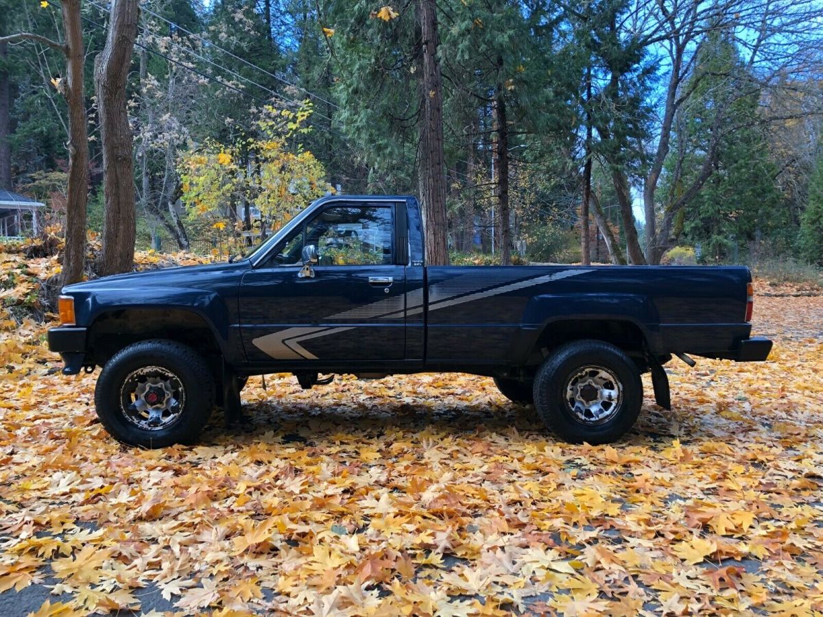 1988 Toyota Pickup