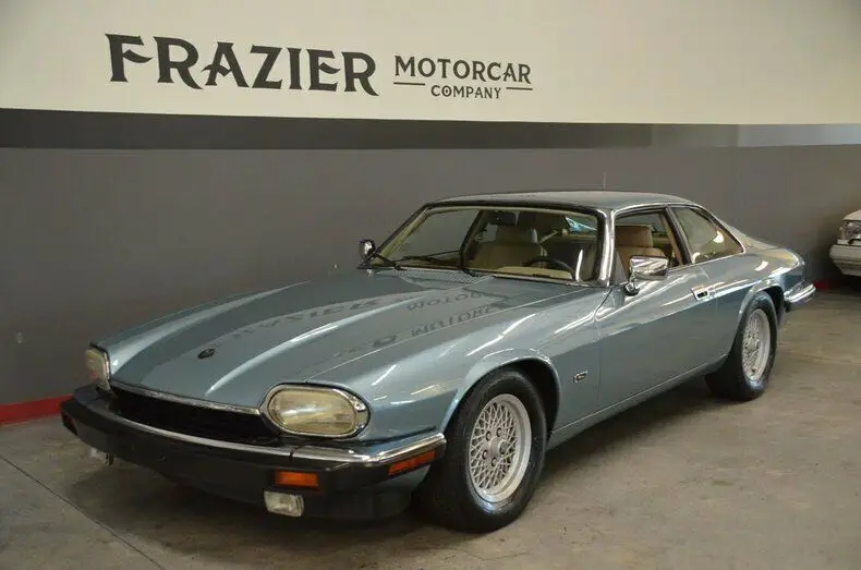 1993 Jaguar XJS Coupe