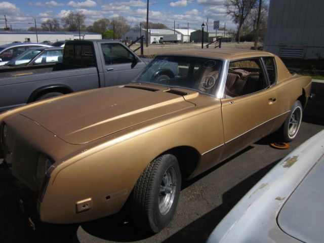 1963 Studebaker Avanti