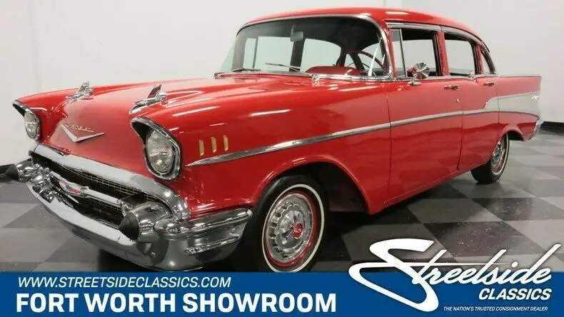 1957 Chevrolet Bel Air/150/210