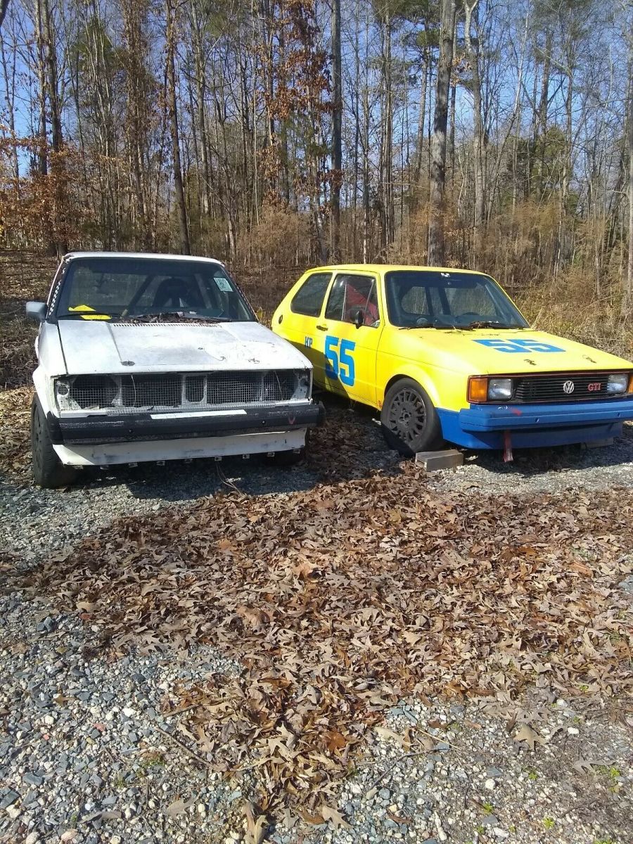 1983 Volkswagen Rabbit