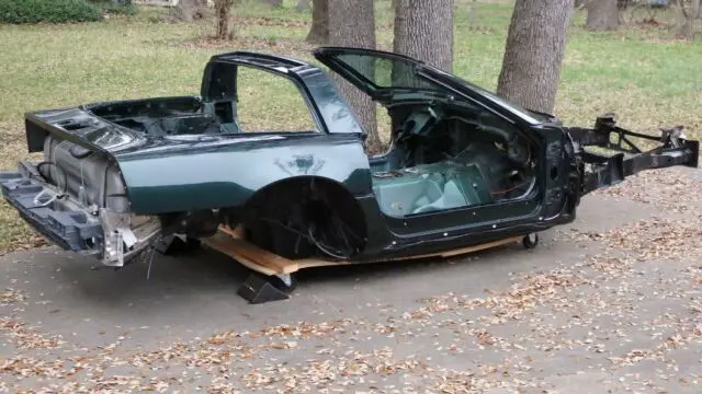 1991 Chevrolet Corvette Coupe