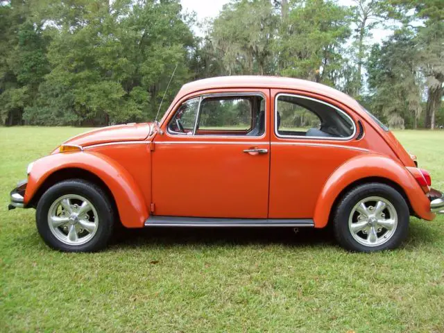 1971 Volkswagen Beetle - Classic