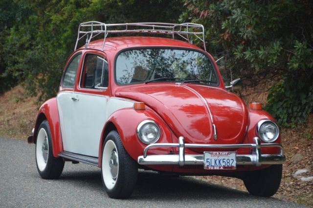 1971 Volkswagen Beetle - Classic Bug - CLEAN - 1963 - No Reserve!