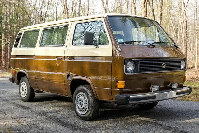 1982 Volkswagen Bus/Vanagon