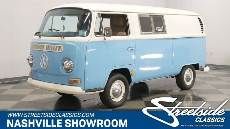 1969 Volkswagen Bus/Vanagon