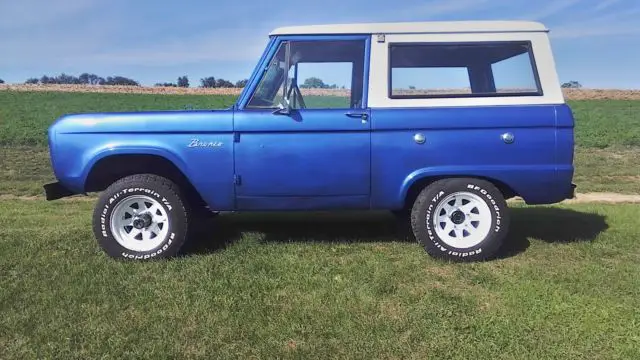 1966 Ford Bronco