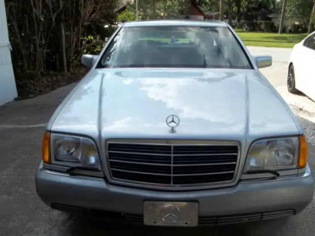 1994 Mercedes-Benz 400-Series 420 S