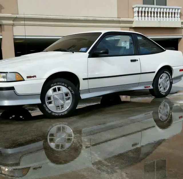 1988 Chevrolet Cavalier Z24