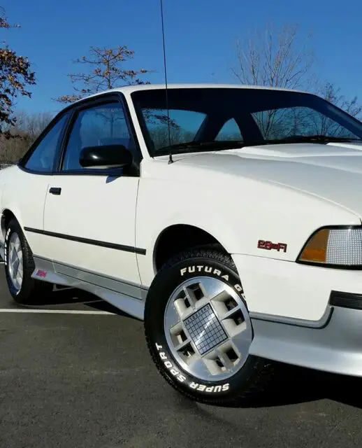 1988 Chevrolet Cavalier Z24