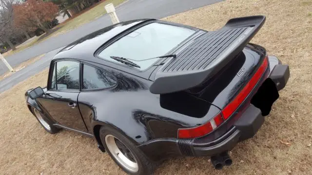 1988 Porsche 930 Turbo