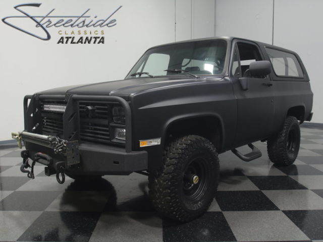 1986 Chevrolet Blazer