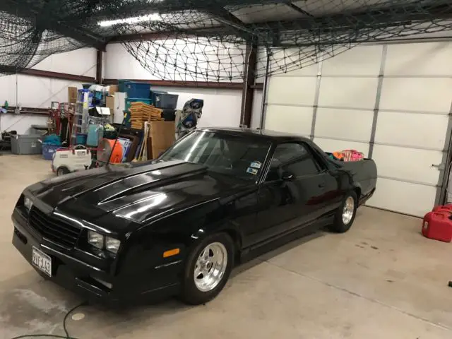 1982 Chevrolet El Camino