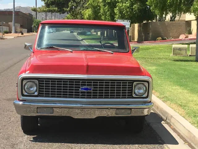 1971 Chevrolet C-10 C10