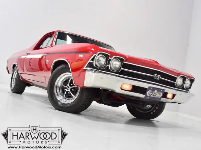 1969 Chevrolet El Camino