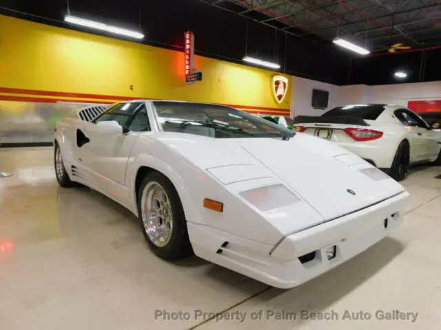 1989 Lamborghini Countach