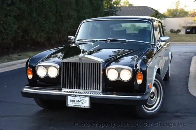 1980 Rolls-Royce Silver Shadow