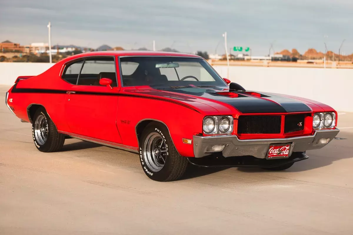 1970 Buick Skylark Custom - w/Rare Factory GS and GSX Options