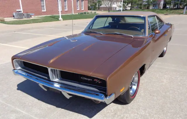 1969 Dodge Charger R/T SE RARE